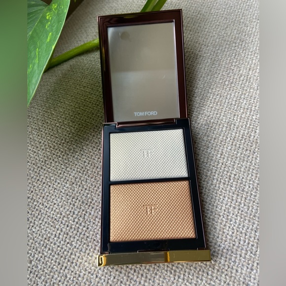 NWT Tom Ford | Shade and Illuminate Highlighting Duo (Nude Light) - Picture 2 of 4